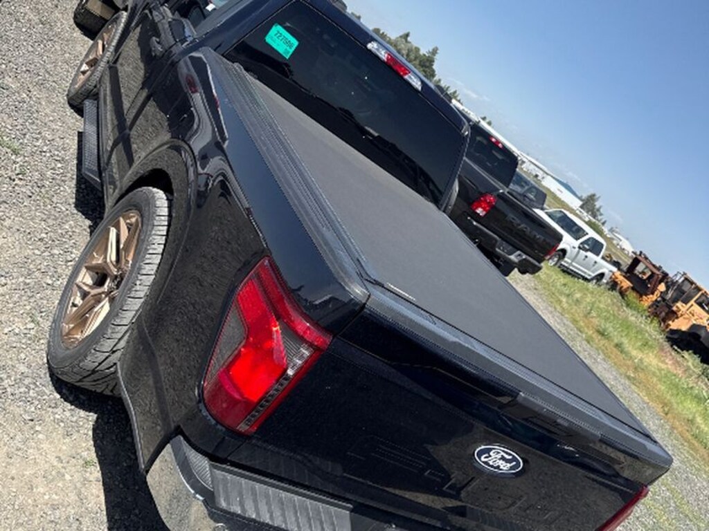 Used 2024 Ford F-150 XL Cab; Regular
