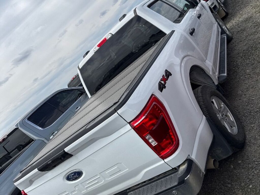 Used 2023 Ford F-150 Cab; Super Crew