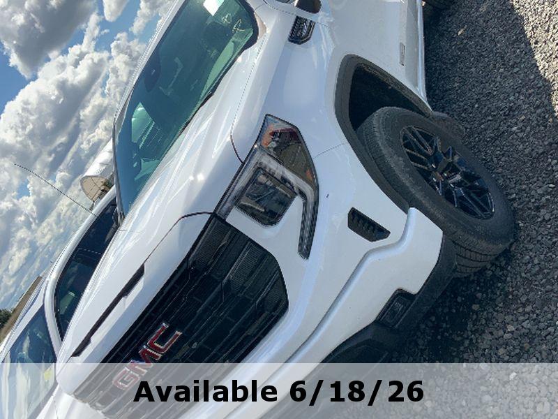 2024 GMC Sierra Elevation 4WD Crew Cab Short Box's photo