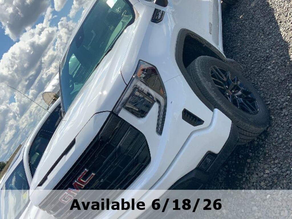Used 2024 GMC Sierra Elevation Cab; Crew