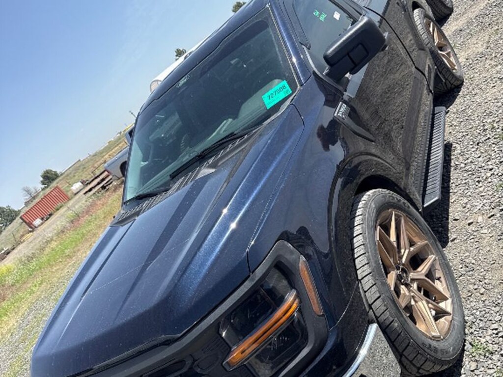 Used 2024 Ford F-150 XL Cab; Regular