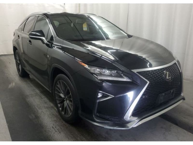 2016 Lexus RX 350 350 F SPORT 4x4's photo