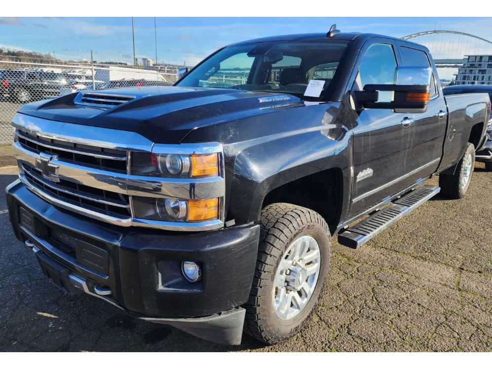 2019 Chevrolet Silverado 3500HD High Country's photo