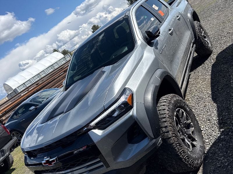 2024 Chevrolet Colorado ZR2 Crew Cab Short Box 4x4's photo