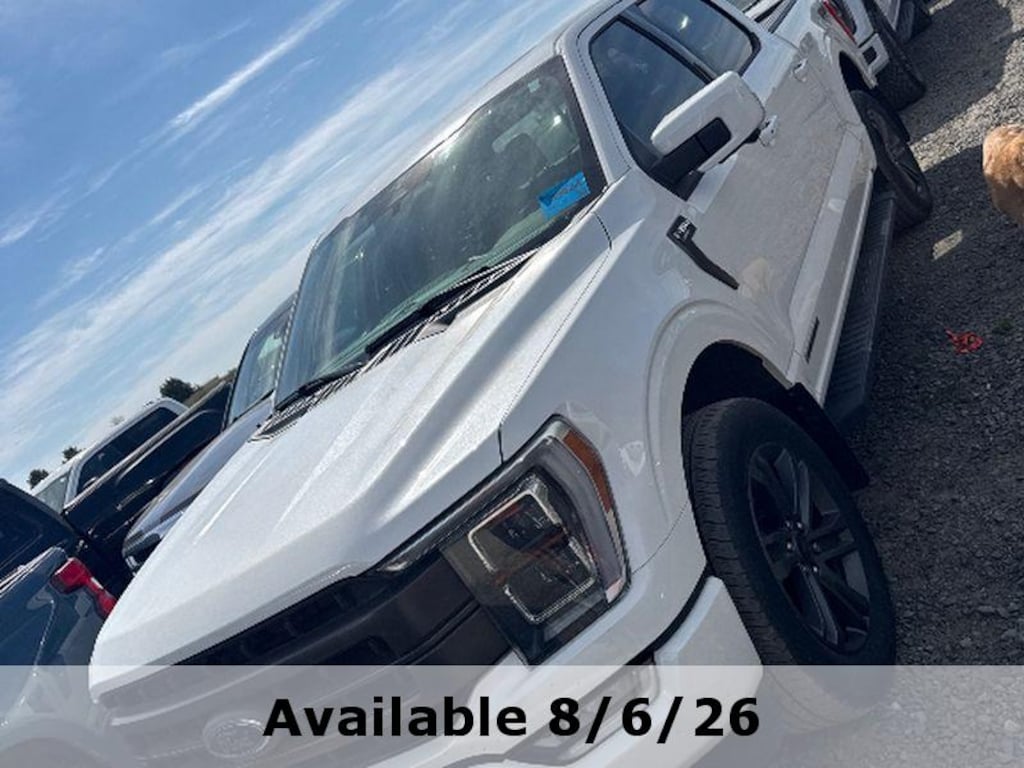 Used 2023 Ford F-150 Cab; Super Crew