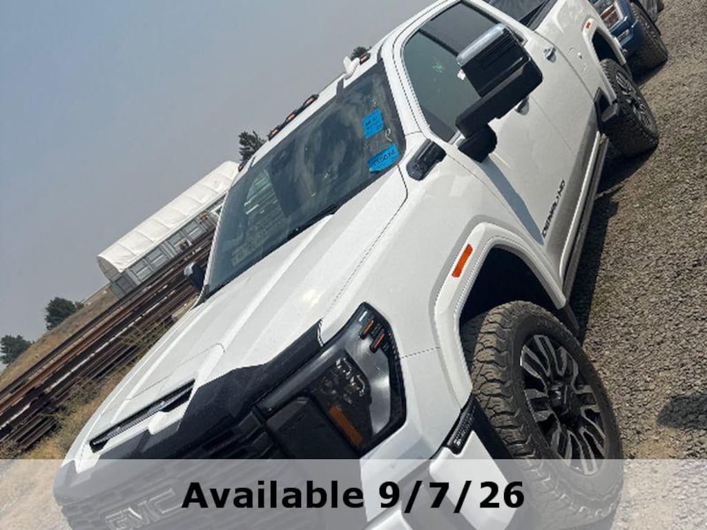 Used 2024 GMC Sierra Denali Ultimate Cab; Crew