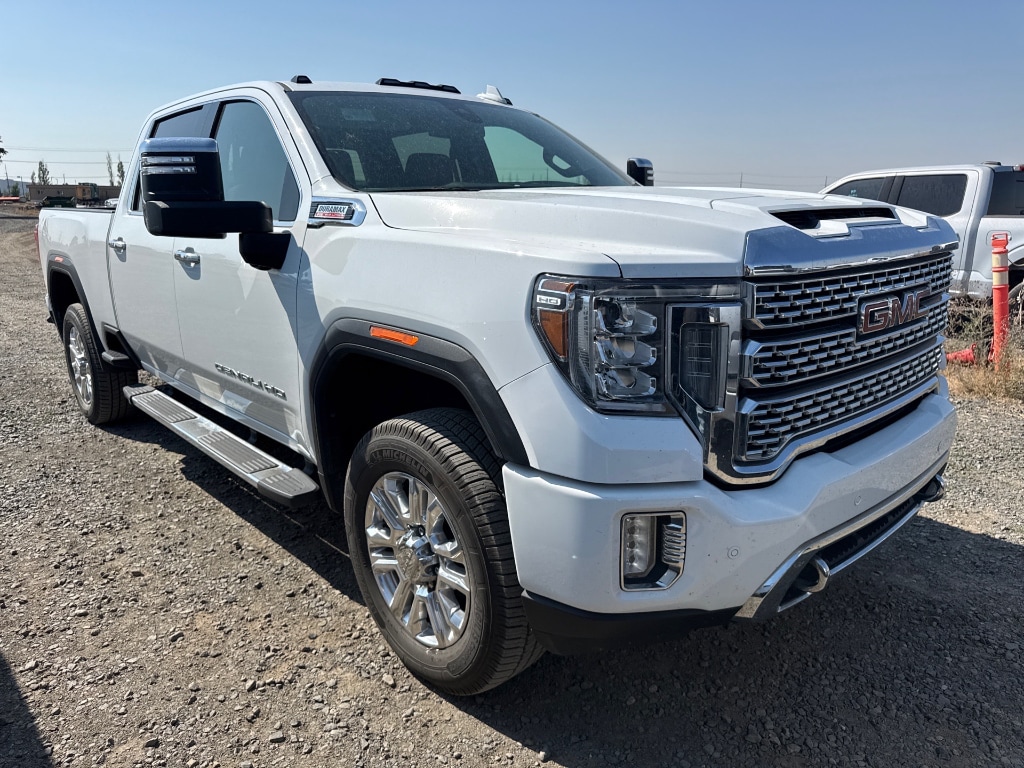 Used 2020 GMC Sierra Denali Cab; Crew