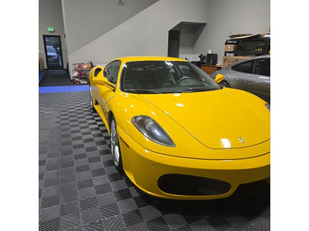 Used 2008 Ferrari F430 Base Coupe