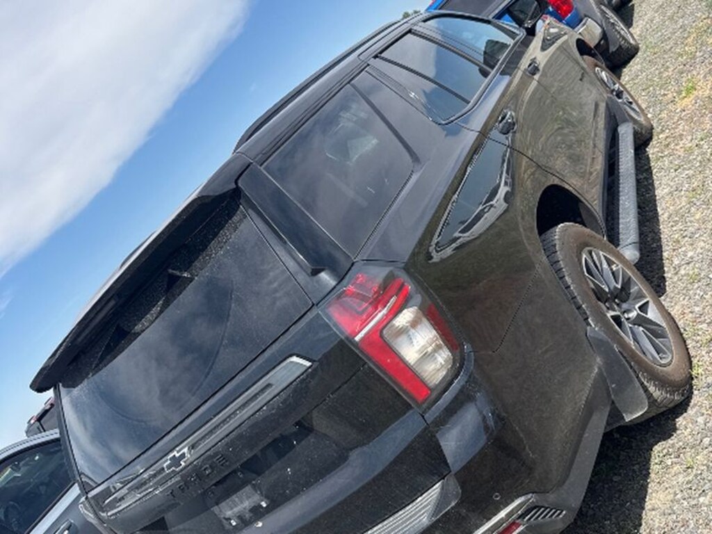Used 2021 Chevrolet Tahoe Z71 Wagon