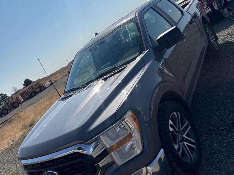  Ford F-150