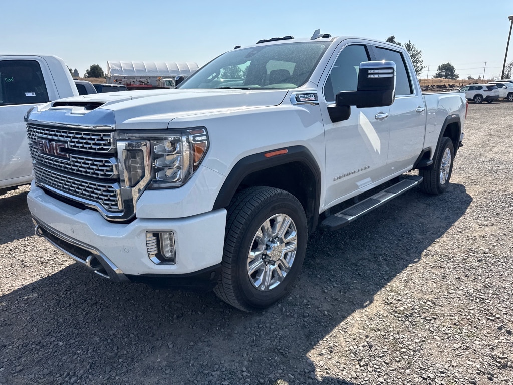 Used 2020 GMC Sierra Denali Cab; Crew