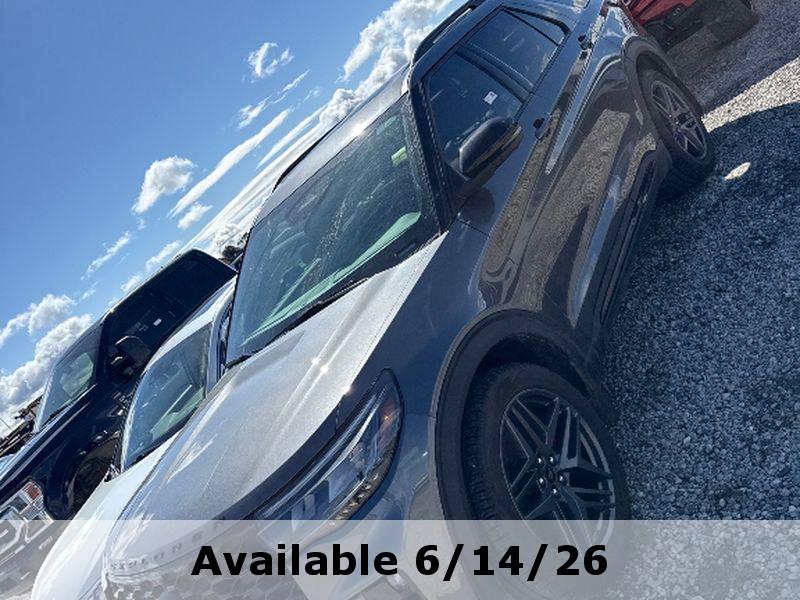 2025 Ford Explorer ST 4WD (PL535)'s photo