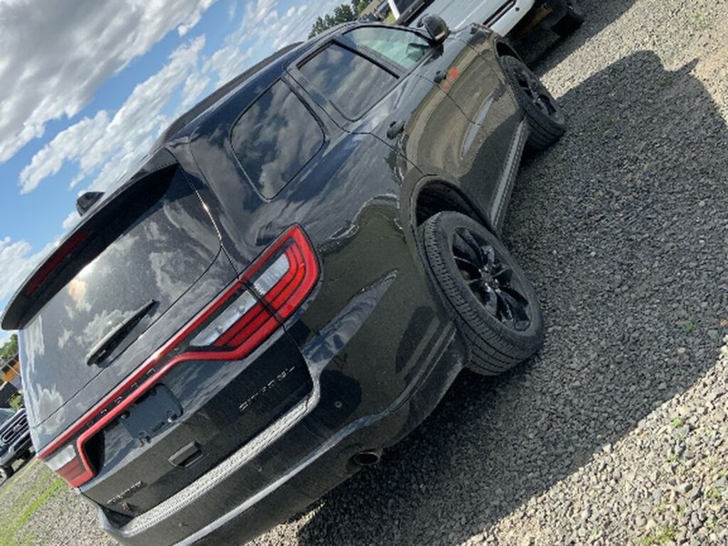 Used 2021 Dodge Durango Boulevard (Citadel) Wagon