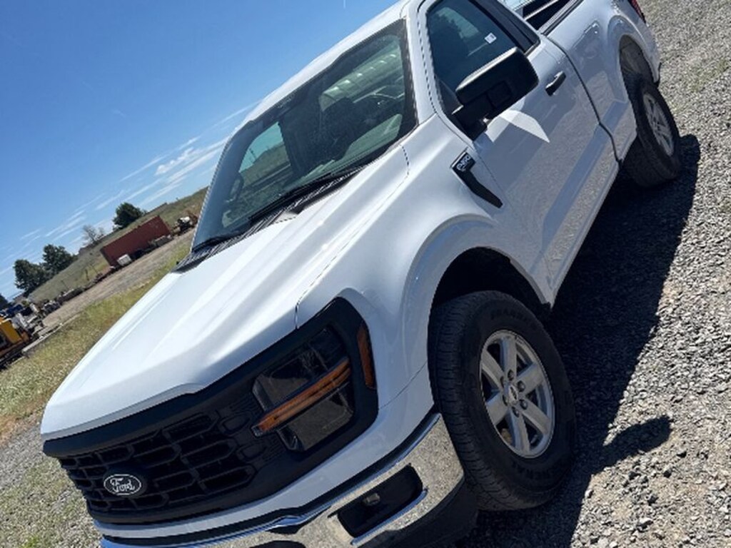 Used 2024 Ford F-150 XL Cab; Regular