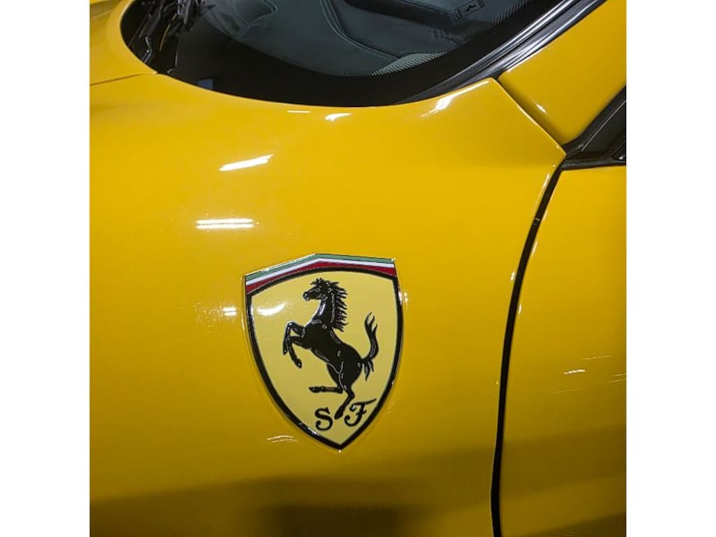 Used 2008 Ferrari F430 Base Coupe