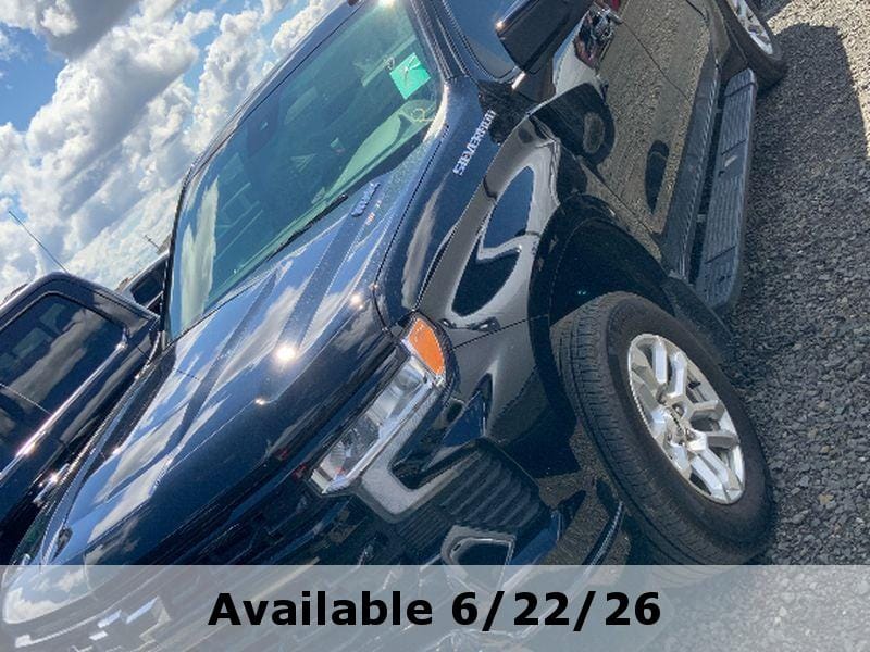 2024 Chevrolet Silverado 1500 RST 4WD Crew Cab Short Box's photo