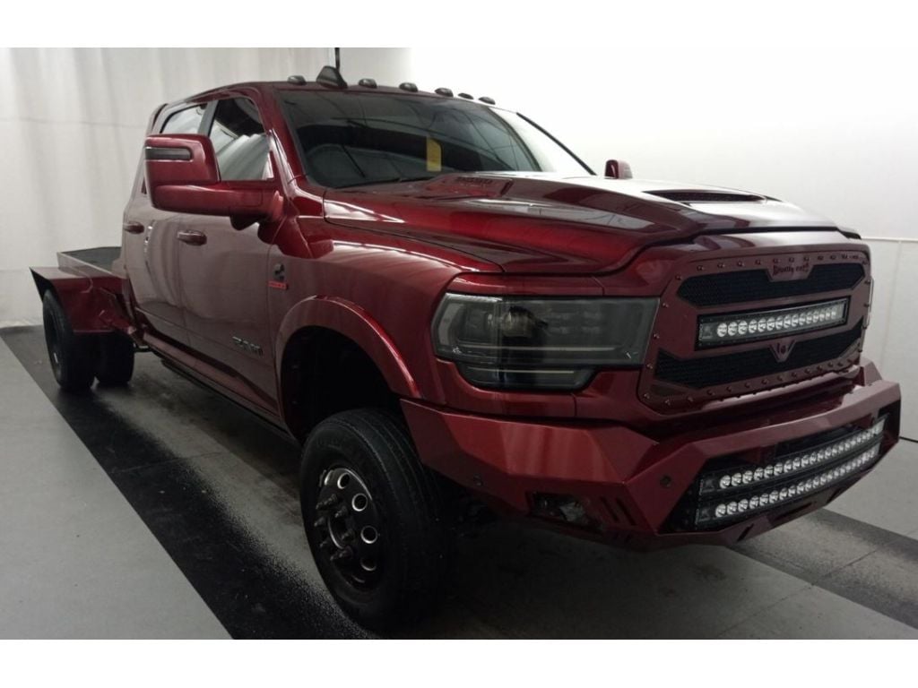2023 RAM Ram 3500 Pickup Limited's photo
