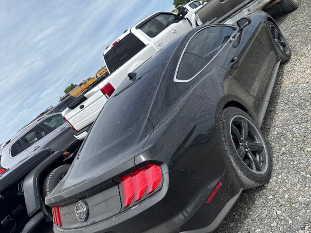 Used 2020 Ford Mustang Bullitt Coupe