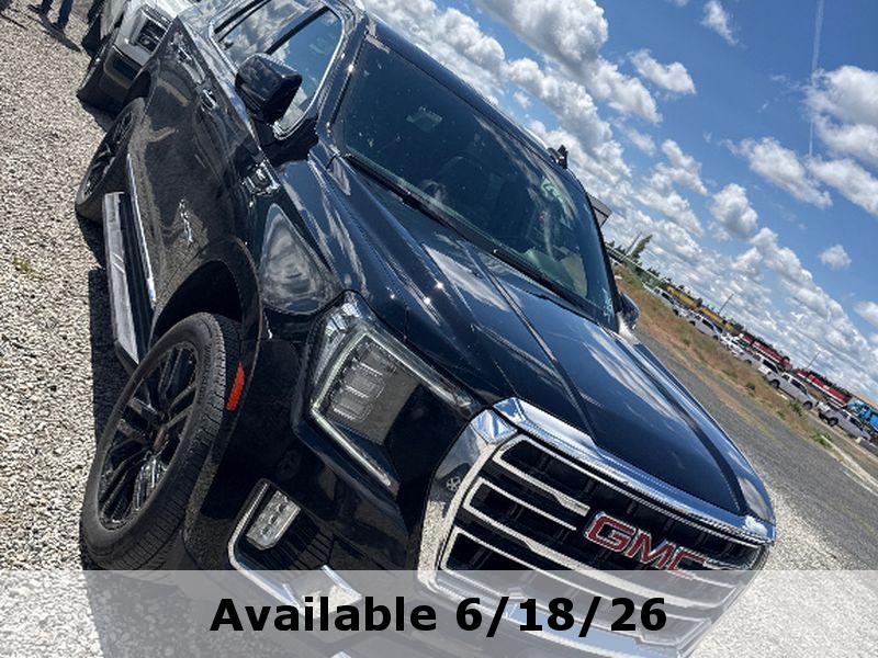 2023 GMC Yukon SLT 4X4's photo