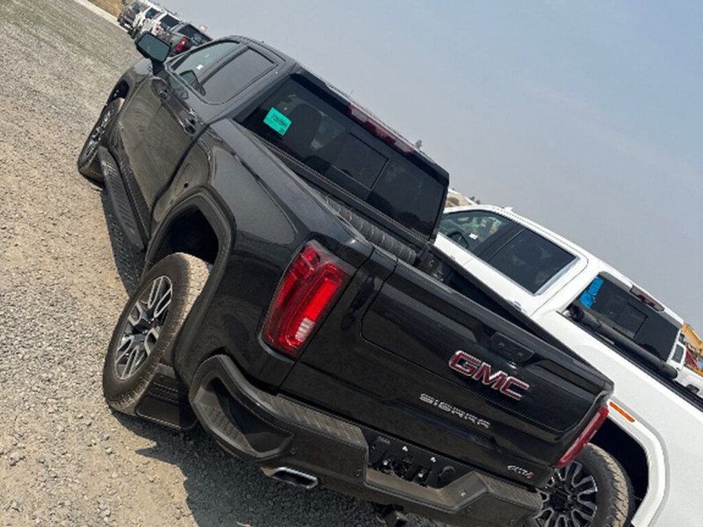Used 2023 GMC Sierra AT4 Cab; Crew