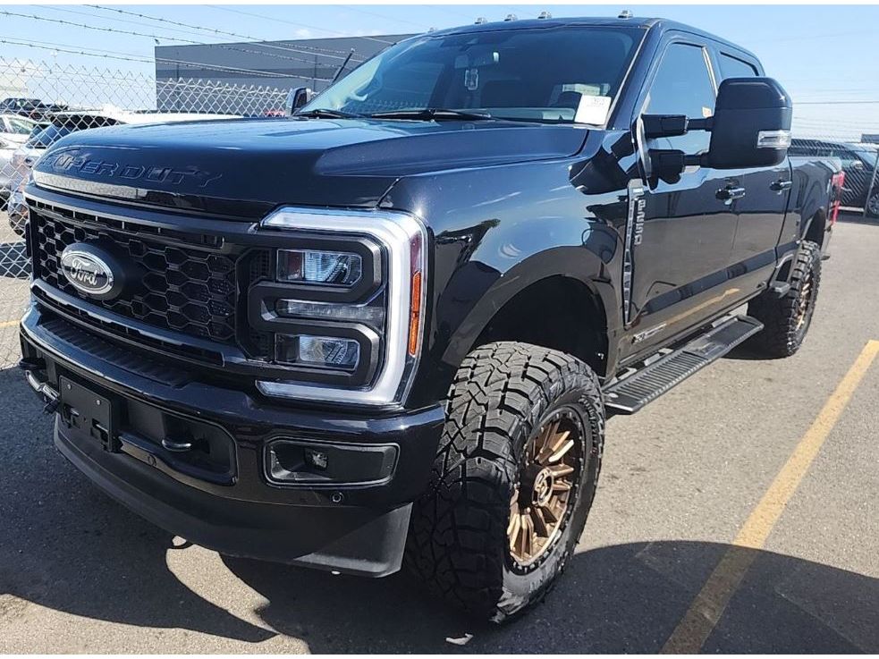 2024 Ford F-250 Lariat 4x4 Crew Cab 160 in's photo