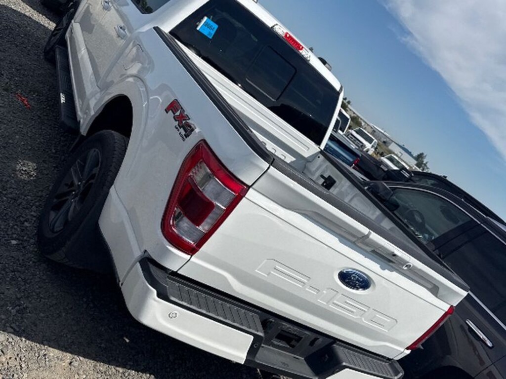 Used 2023 Ford F-150 Cab; Super Crew