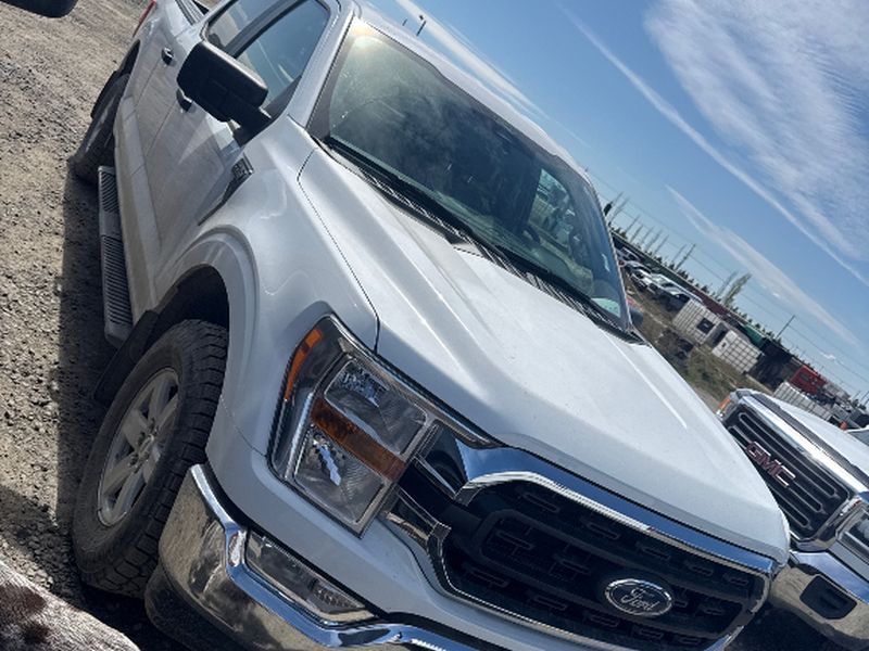 2022 Ford F-150 XLT 4x4 SuperCrew 157 in's photo