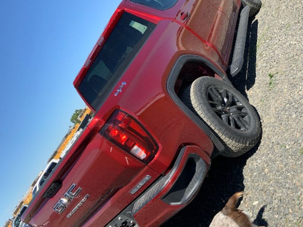 Used 2024 GMC Sierra Elevation Cab; Crew