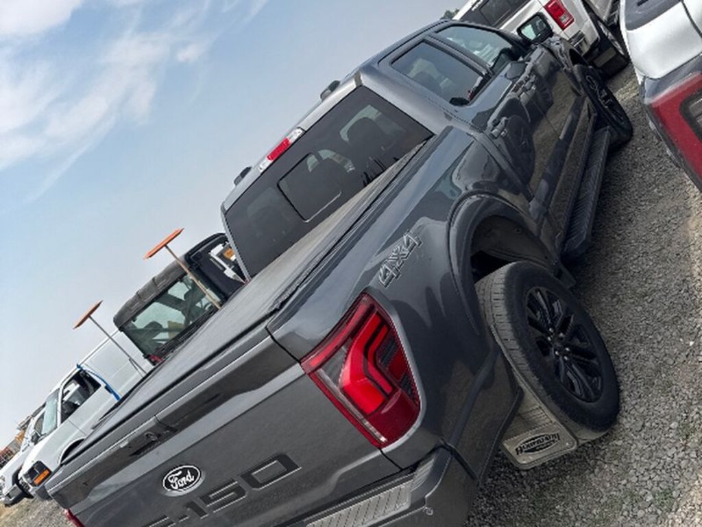 Used 2024 Ford F-150 Lariat Cab; Super Crew