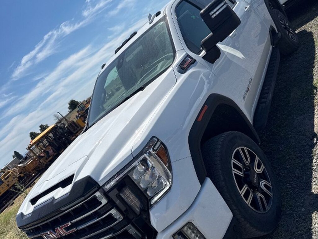 Used 2022 GMC Sierra AT4 Cab; Crew