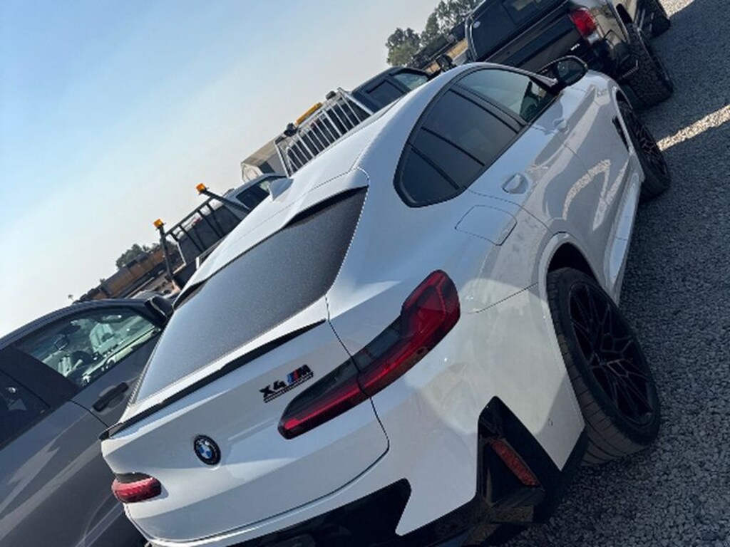 Used 2023 BMW X4 M Wagon