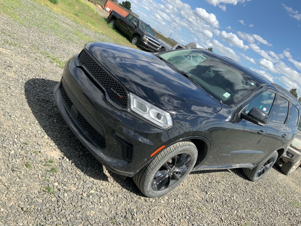 Used 2021 Dodge Durango Boulevard (Citadel) Wagon