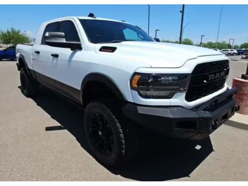 2022 RAM Ram 2500 Pickup Laramie Limited's photo