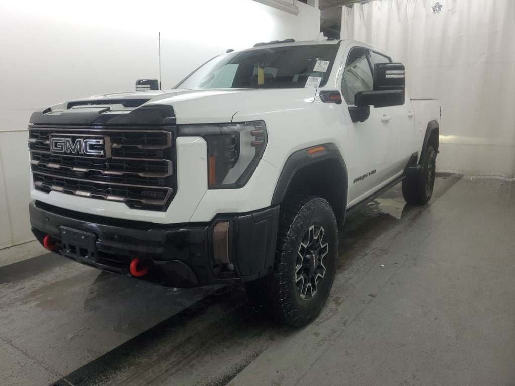 2024 GMC Sierra AT4X 4WD Crew Cab Standard Box's photo