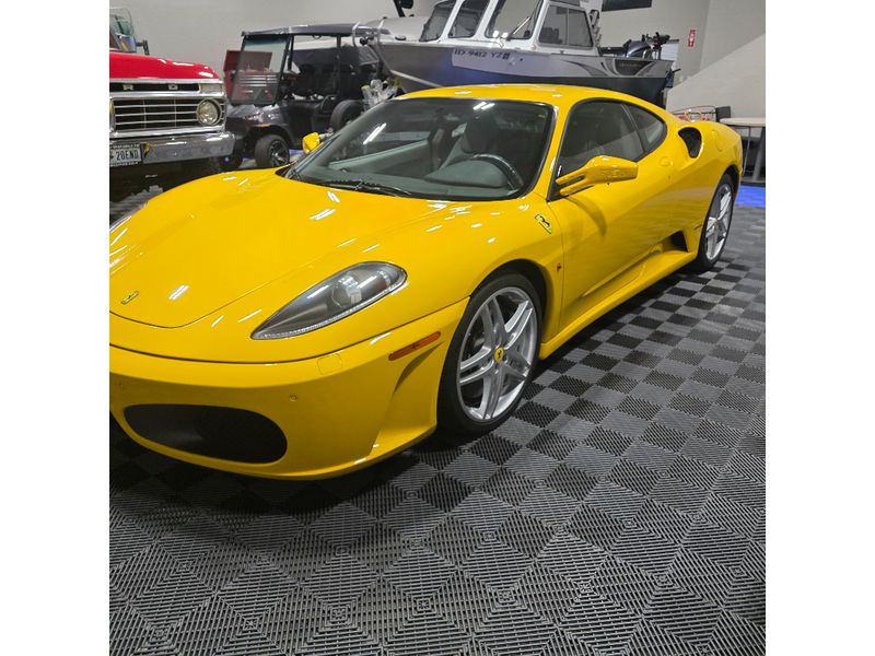 2008 Ferrari F430 Base's photo