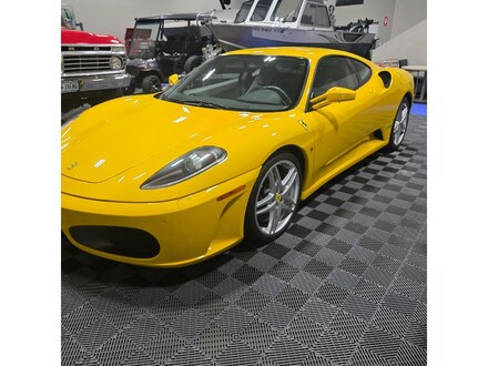 2008 Ferrari F430 Base Coupe