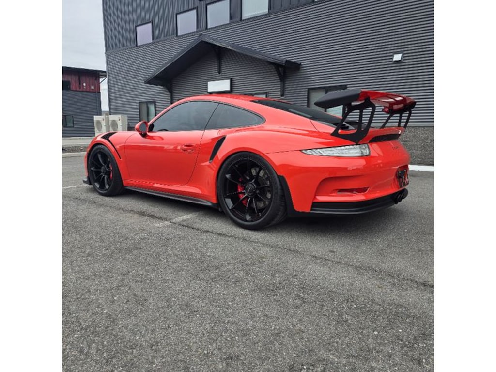 Used 2016 Porsche 911 GT3 RS Coupe