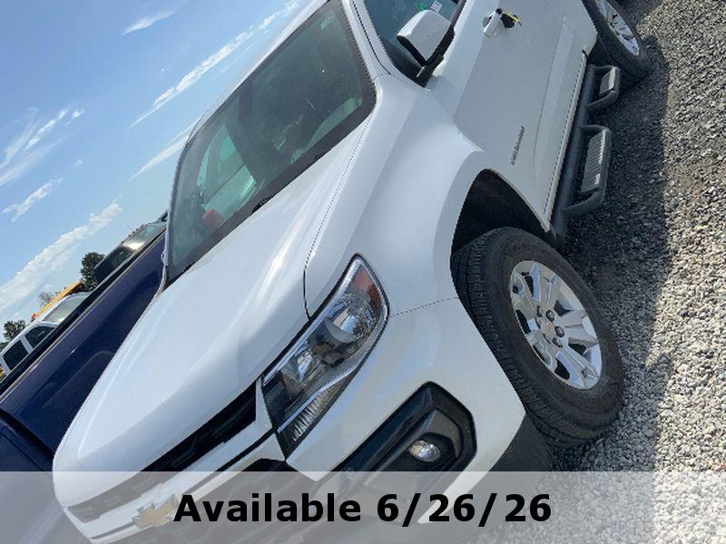 2022 Chevrolet Colorado LT Crew Cab Short Box 4x4's photo
