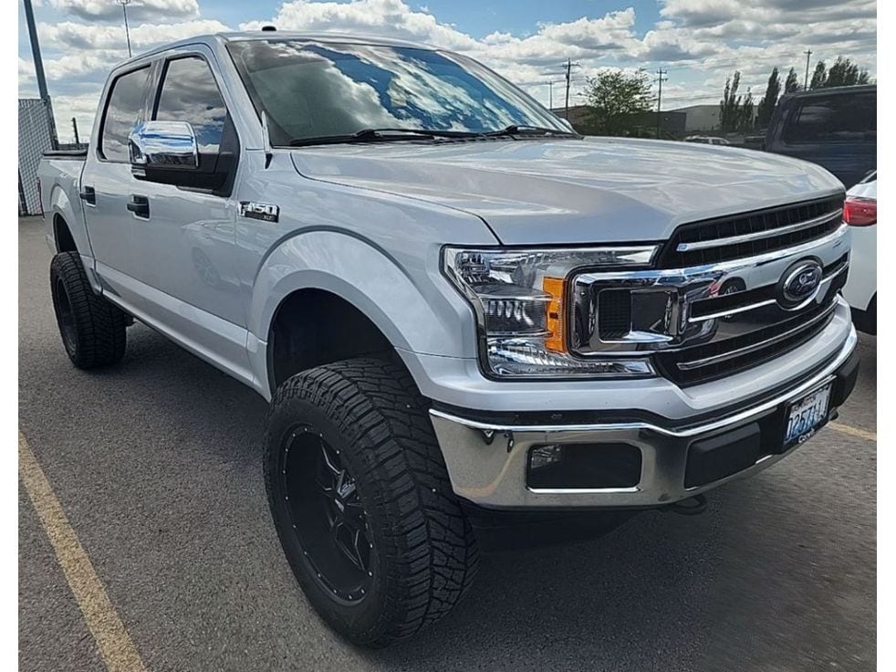2018 Ford F-150 XLT 4x4 SuperCrew 5-1/2 Box's photo