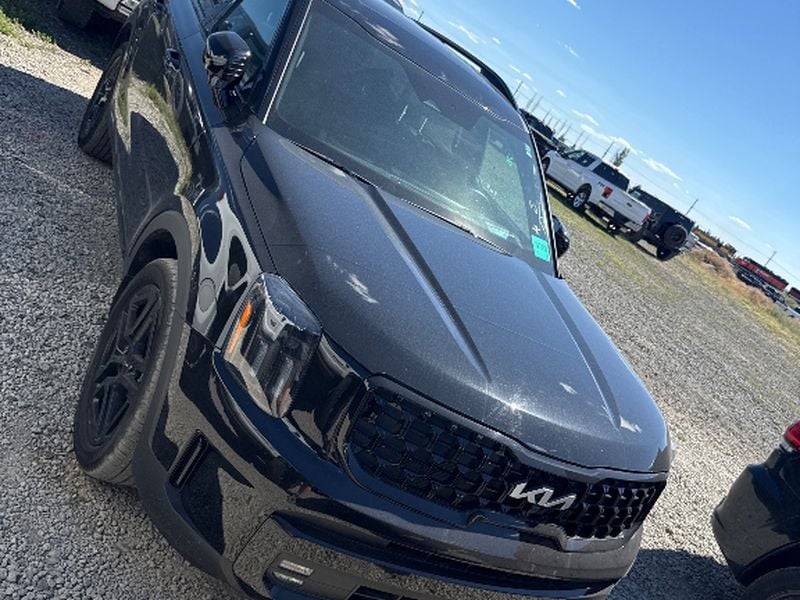 2024 Kia Telluride X-Line AWD's photo