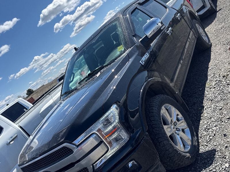 2020 Ford F-150 Platinum 4x4 SuperCrew 145 in's photo