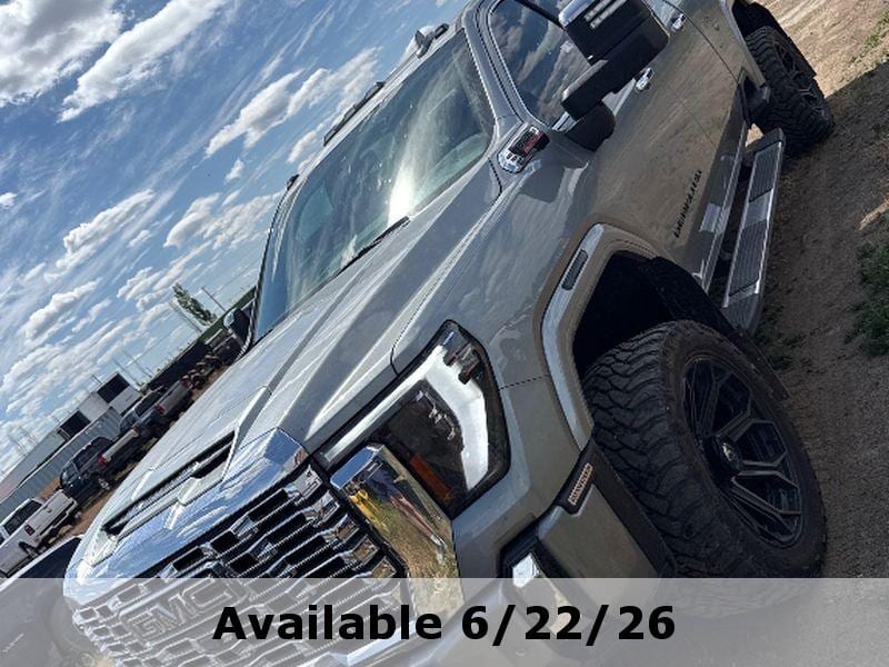 2024 GMC Sierra Denali 4WD Crew Cab Standard Box's photo