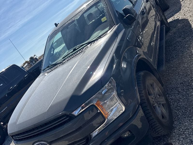 2018 Ford F-150 Lariat 4x4 SuperCrew 145 in's photo