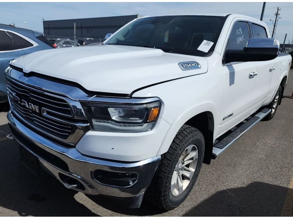 2021 RAM 1500 Laramie 4x4 Crew Cab 6'4's photo