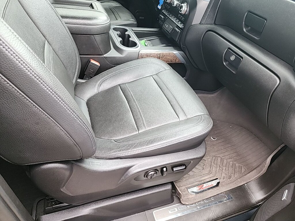 Used 2021 GMC Sierra Denali Cab; Crew