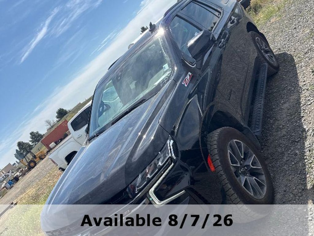 Used 2021 Chevrolet Tahoe Z71 Wagon
