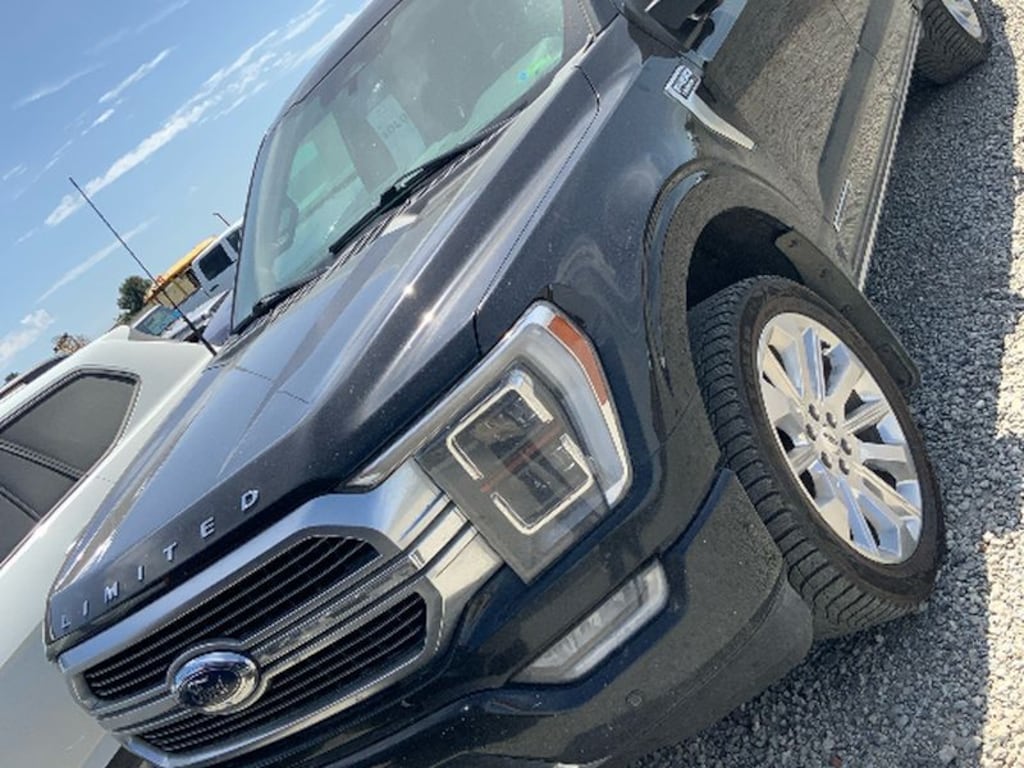 Used 2023 Ford F-150 Cab; Super Crew