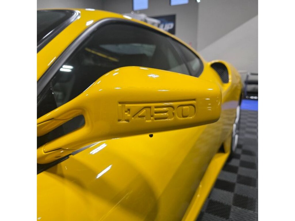 Used 2008 Ferrari F430 Base Coupe