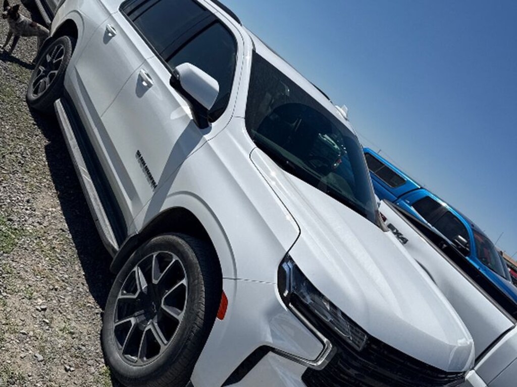 Used 2023 Chevrolet Suburban RST Wagon