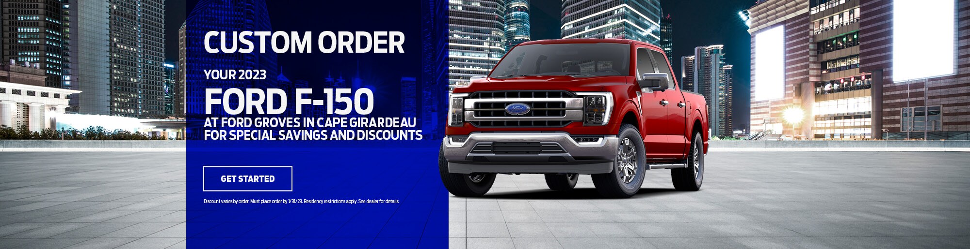 New and Used Ford Dealer Cape Girardeau Ford Groves